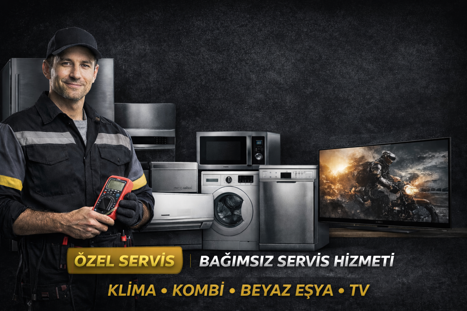  Hafik İndesit Servisi
